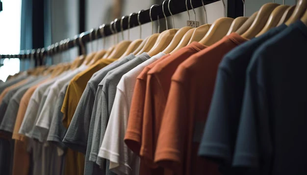 Pabrik garment modern dengan alur produksi yang terorganisir dan efisien